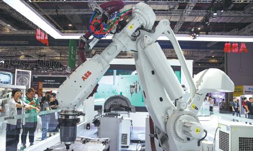 China's innovation, transformation pace attracting more investments