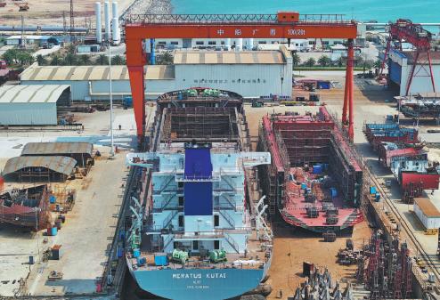 Equipment manufacturers driving trade growth