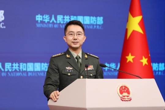 Mainland: Taiwan military buildup invites disaster