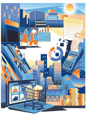 Easier finance funding consumption