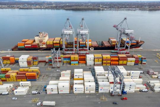 Sentiment in Canada reflects uneasy US ties