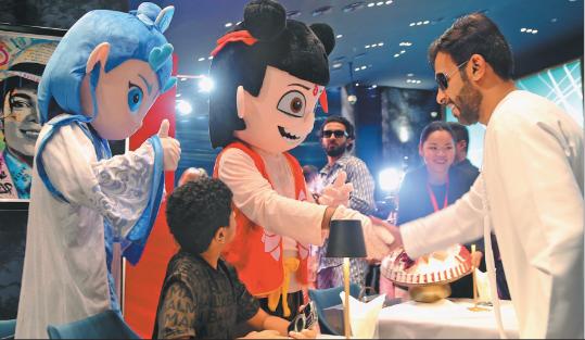 Chinese animation Ne Zha 2 hits theaters in Middle East