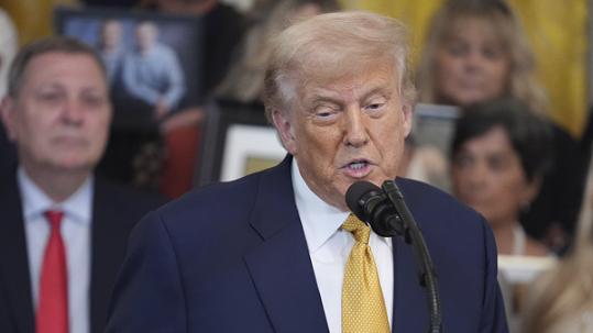 Trump says India trade agreement is close, Europe deal possible