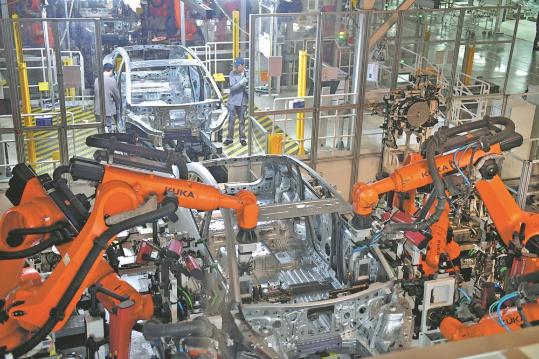 How China's EV industry has become an innovation champion