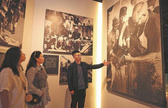 Bethune's legacy resonates deeply in China, Canada