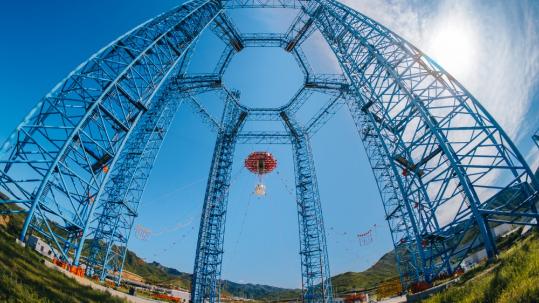 Major test brings lunar mission closer to reality