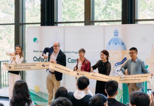 Weixin contest seeks solutions for foreign tourists in China