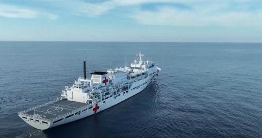 Health mission to strengthen China-Fiji ties