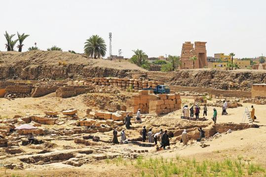 Ties bolster heritage protection