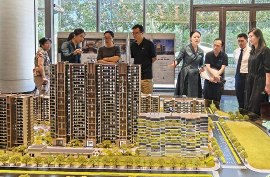Top cities signal easing to support property market