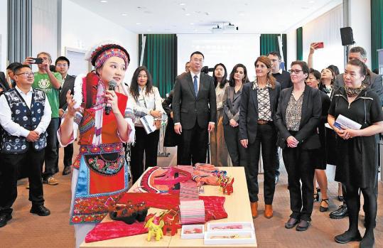 Xi's ecological vision provides global solutions