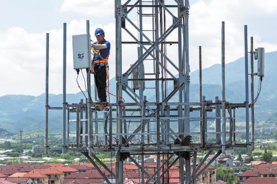 Country remains at global forefront of digital growth