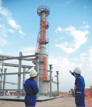 Gulf embraces 'green pace' movement