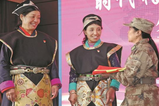 Xizang border township thrives thanks to advancements, patriotism