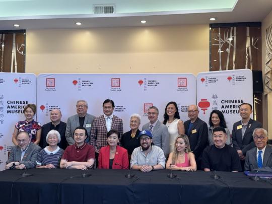 Museum celebrates Chinese American legacy and resilience