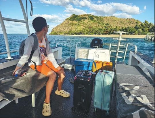 Fiji's pillar tourism industry taps Chinese market