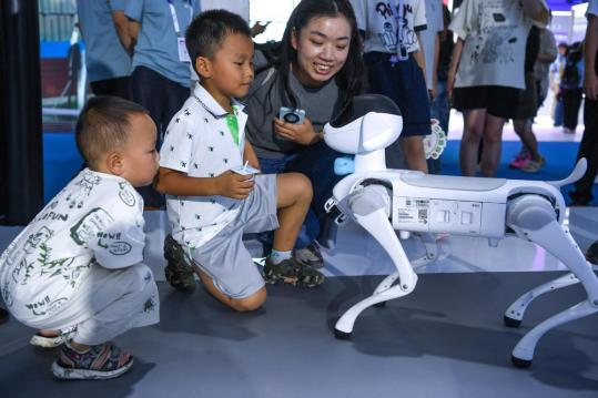 Industrial upgrade pivots on digital tech