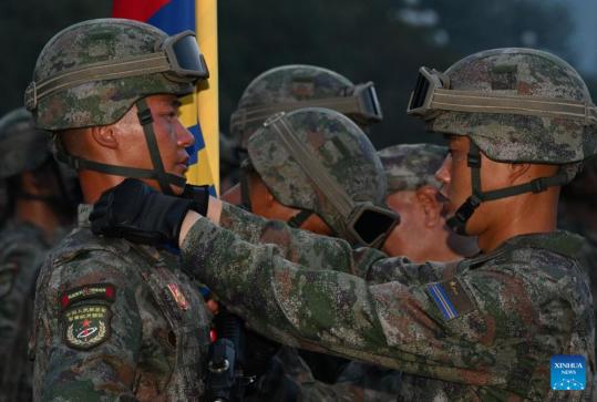 China to hold massive parade to mark WWII victory