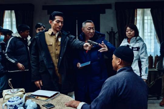 Wartime series steers from stereotypes to humanity