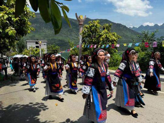 Protecting traditions while advancing rural vitalization progress