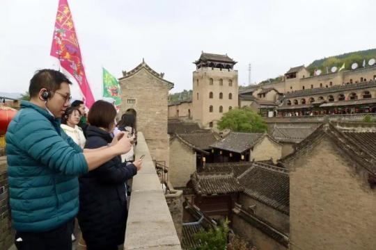 Shanxi tourism events showcases regional wonders