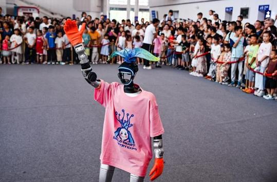 AI ascent calls for people to fasten seat belts