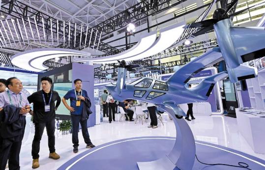 Sino-Arabian ties focus on novel frontiers