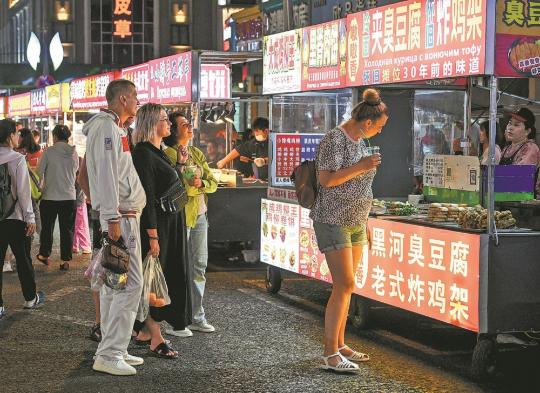 Nation's visa-free policy for Russian tourists takes effect