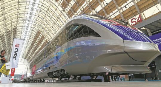 High-tech drives nation's innovation capabilities