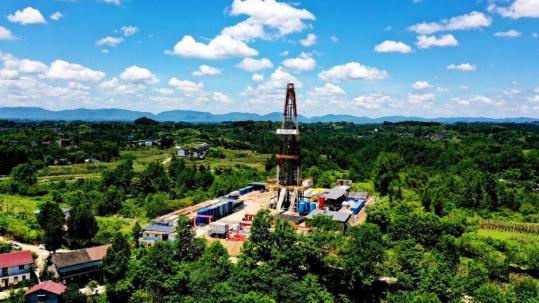 Nation ramps up efforts in shale gas discovery to enhance energy security
