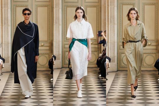 Shenzhen Futian Fashion Day returns to Paris runway