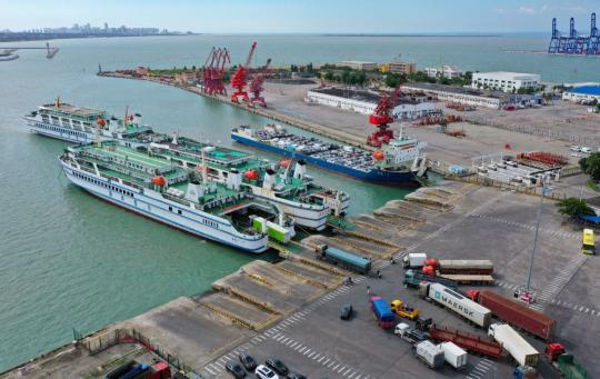 Typhoon Matmo to make landfall on Sunday