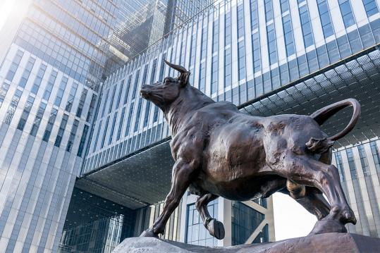 Investors more optimistic on China's equities