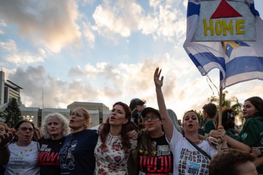 Gaza ceasefire brings calls for full implementation