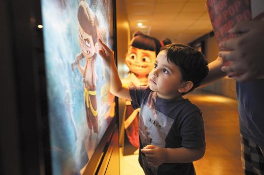 Creativity propels soft power progress