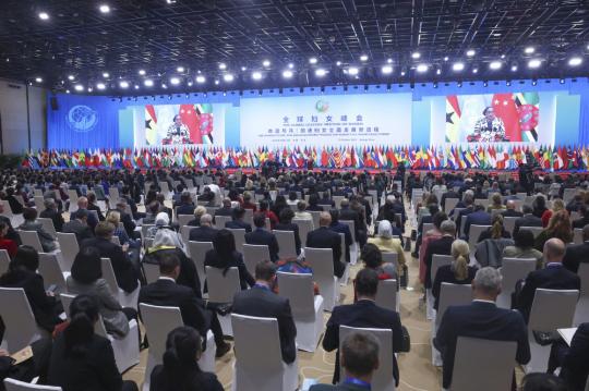 China's path to gender equality hailed as model