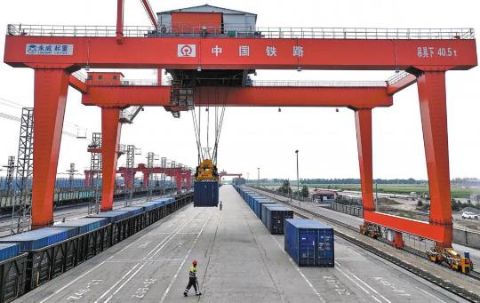 Rail reliability delivers steady success