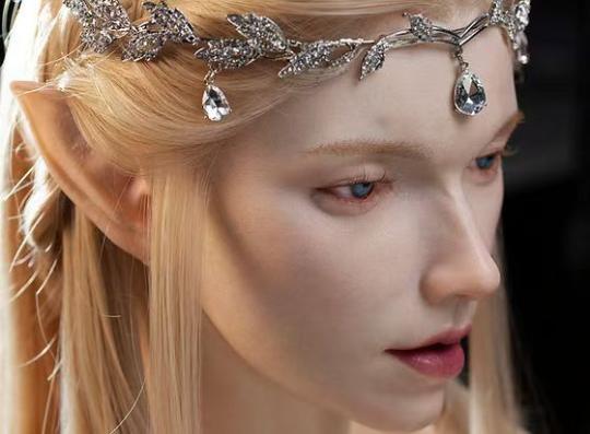 Chinese humanoid robots reach sci-fi levels of realism