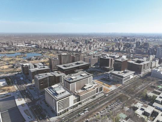 Xiong'an supporting policies attract talent