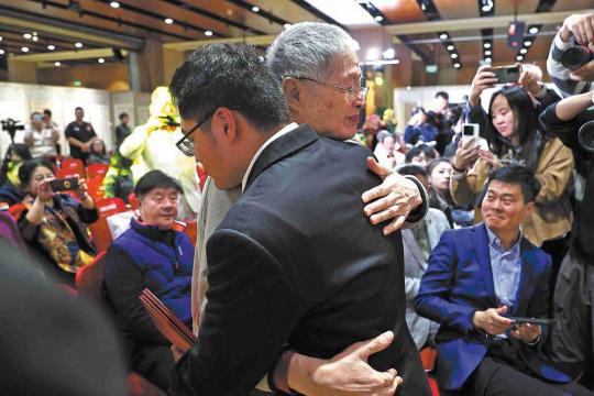 Young people trace roots by sharing stories