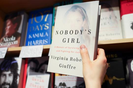 Book details allegations against UK prince