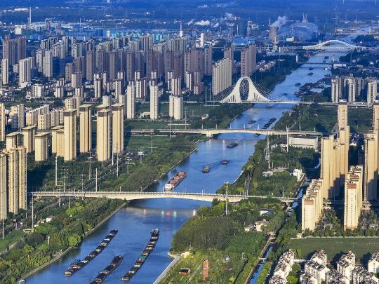 China revitalizes 88 key rivers, lakes in ecological restoration drive