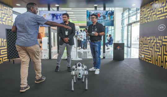 AI and fintech to drive next digital leap of Africa