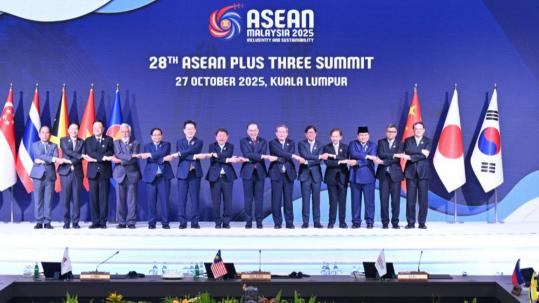 China, ASEAN join hands to write new chapter in regional integration