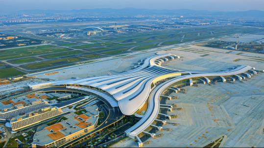 Guangzhou Baiyun Airport opens Terminal 3 and fifth runway