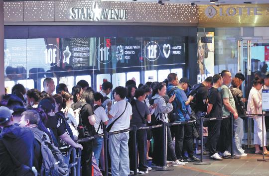 Mutual visa-free policies prove a win-win for China, S. Korea