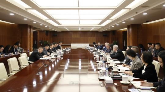 China urges U.S. to foster favorable environment for practical cooperation in agriculture