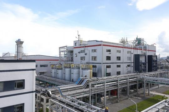Clariant increases capacity in Daya Bay facility