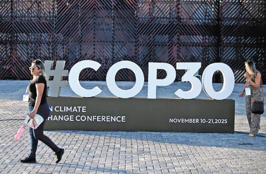 Beijing hopes COP30 will address concerns of developing nations