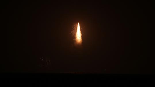 Long March-11 Y6 rocket launches three experimental satellites